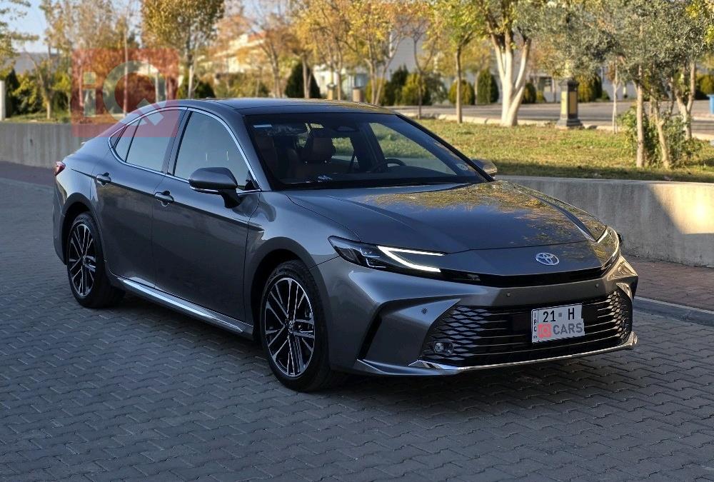 تويوتا كامري